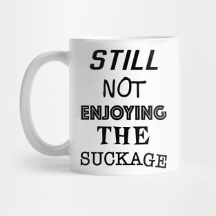 Suckage Mug